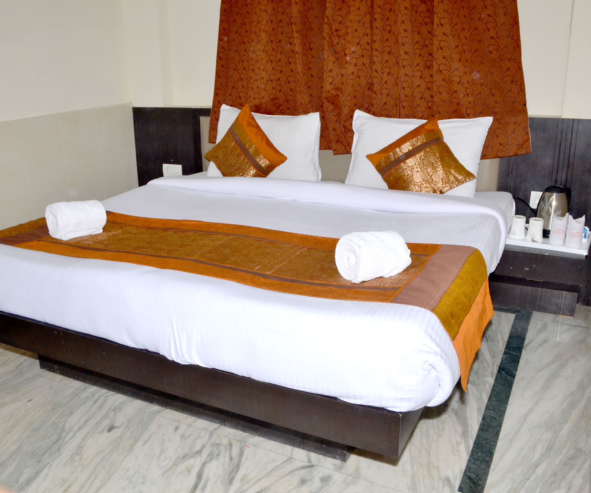 Hotel Sheela, 100M From Taj Mahal Agra  Εξωτερικό φωτογραφία